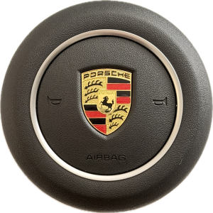 Porsche Cayenne Steering Wheel Airbag 2015 to 2024