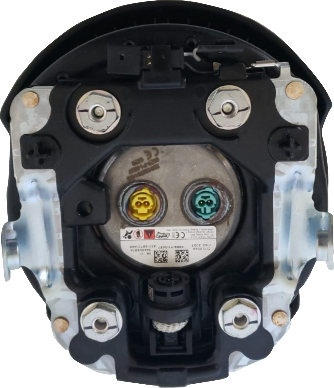 Jeep Wrangler Steering Wheel Airbag 2019 to 2025