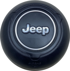 Jeep Wrangler Steering Wheel Airbag 2019 to 2025